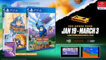 Limited Run #532: Rocket Knight Adventures: Re-Sparked (PS4)