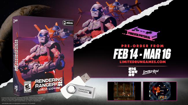Rendering Ranger: R2 [Rewind] (PC)