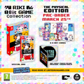 RIKI 8Bit Game Collection (Switch)