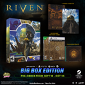 Riven Big Box Edition (PS5, Xbox, PC)
