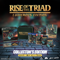 Limited Run #567: Rise of the Triad: Ludicrous Edition 30th Anniversary Edition (PS4)