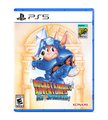 PS5 Limited Run #77: Rocket Knight Adventures: Re-Sparked Convention Exclusive