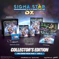 Sigma Star Saga DX Collector's Edition (GBA)