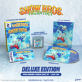 Snow Bros. Nick & Tom Deluxe Edition (Game Boy)