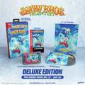 Snow Bros. Nick & Tom Deluxe Edition (SGN 16-Bit)