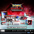 SONIC X SHADOW GENERATIONS Collector's Edition (PS4)