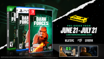 PS5 Limited Run #107: STAR WARS: Dark Forces Remaster