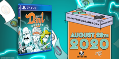 Limited Run #361: Super Daryl Deluxe (PS4)