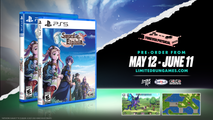 PS5 Limited Run #62: Sword of Elpisia