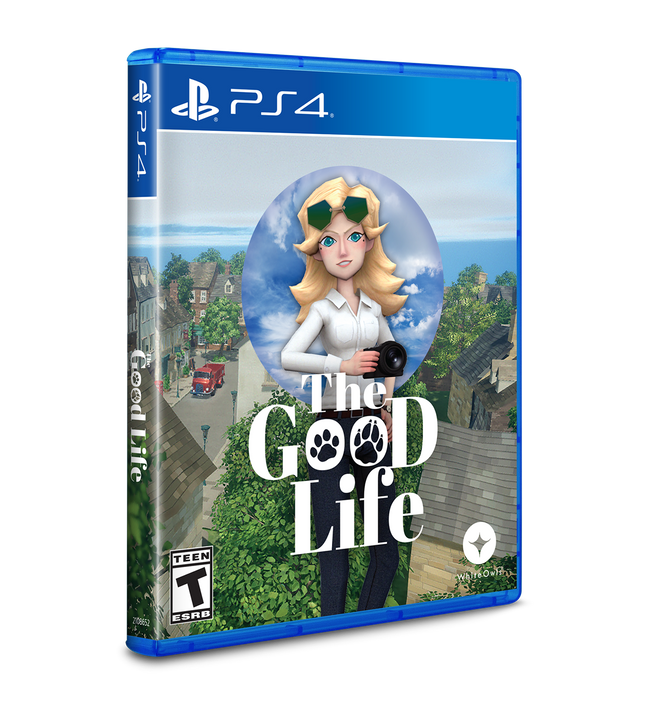 Limited Run #519: The Good Life (PS4)