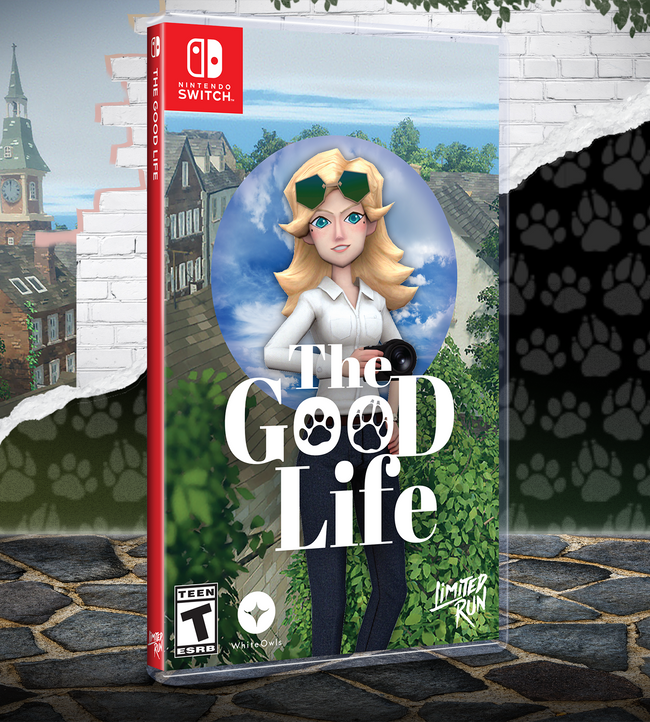 Switch Limited Run #194: The Good Life