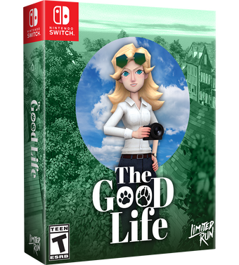 Switch Limited Run #194: The Good Life Collector's Edition