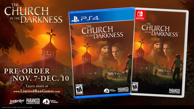The Church in the Darkness (PS4)