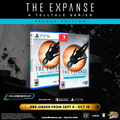 The Expanse: A Telltale Series Deluxe Edition (Switch, PS5)