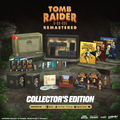 Tomb Raider I-III Remastered Collector's Edition (Xbox One)