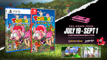 Switch Limited Run #245: Tomba! Special Edition