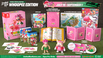 PS5 Limited Run #108: Tomba! Special Edition Whoopee Edition