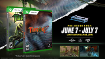 Xbox Limited Run #20: Turok