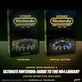 Ultimate Nintendo: Guide to the N64 Library Special Edition (Hardcover)