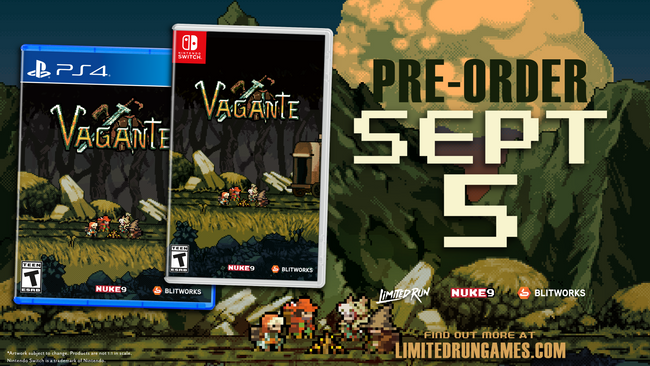 Vagante (PS4)