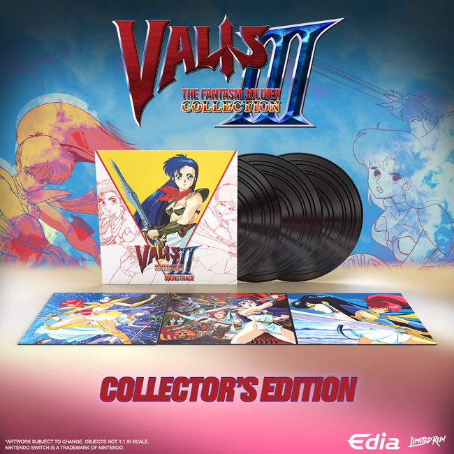 VALIS: The Fantasm Soldier Collection III - 3 LP Vinyl