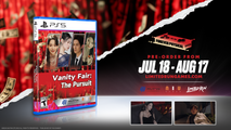 PS5 Limited Run #158: Vanity Fair: The Pursuit