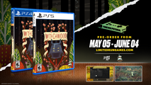 PS5 Limited Run #61: Wytchwood