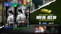 Yakuza Kiwami 2 Standard Edition (PS4, Xbox)