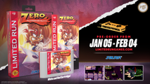Zero the Kamikaze Squirrel (Genesis)