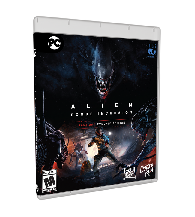 Alien: Rogue Incursion Evolved Edition - Standard Edition (Switch 2, PS5, Xbox, PC)
