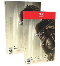 Alien: Rogue Incursion Evolved Edition - SteelBook Edition (Switch 2, PS5, Xbox, PC)