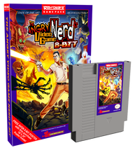 Angry Video Game Nerd 8-bit Standard Edition (NES)