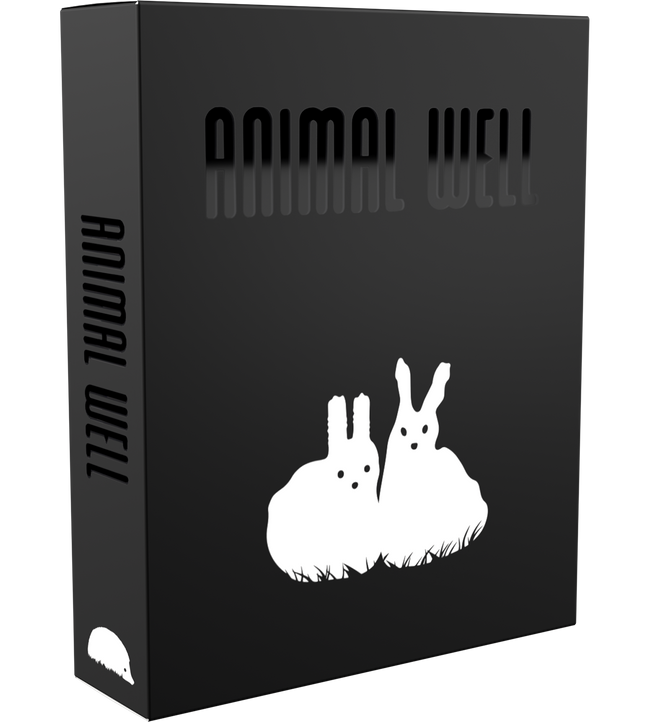 Switch Limited Run #234: ANIMAL WELL Collector's Edition