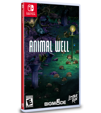 Switch Limited Run #234: ANIMAL WELL