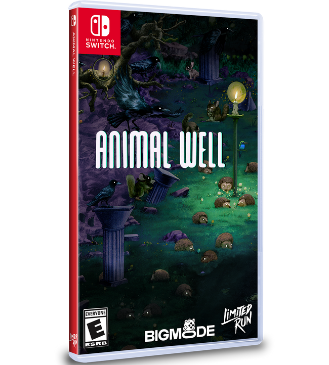 Switch Limited Run #234: ANIMAL WELL