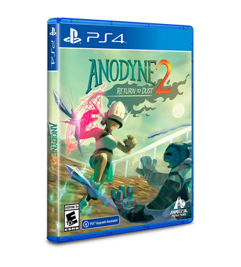 Anodyne 2: Return to Dust (PS4)