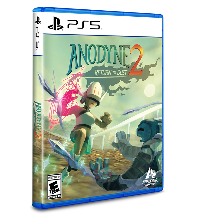 Anodyne 2: Return to Dust (PS5)