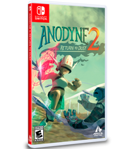 Anodyne 2: Return to Dust (Switch)