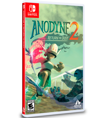 Anodyne 2: Return to Dust (Switch)