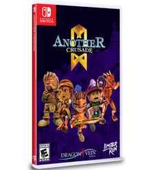 Switch Limited Run #212: Another Crusade