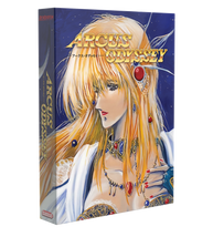 Arcus Odyssey Standard Edition (Genesis)