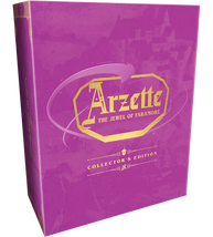 PS5 Limited Run #85: Arzette: The Jewel of Faramore Collector's Edition