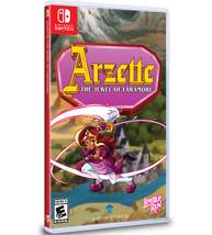Switch Limited Run #221: Arzette: The Jewel of Faramore