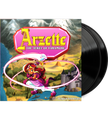 Arzette: The Jewel of Faramore Original Soundtrack - 2 LP Black Vinyl