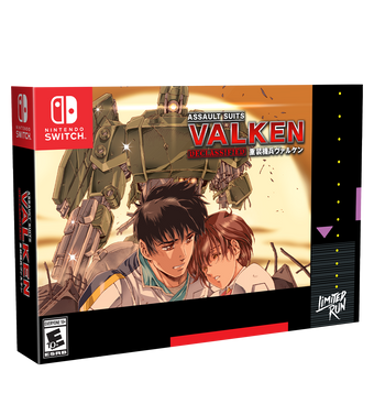 Switch Limited Run #202: Assault Suits Valken DECLASSIFIED Classic Edition