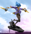 Astral Ascent Ayla Statue