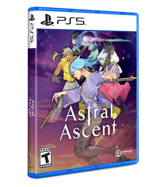 PS5 Limited Run #103: Astral Ascent