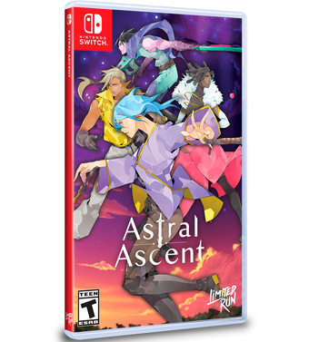 Switch Limited Run #242: Astral Ascent