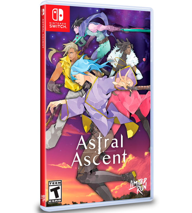 Switch Limited Run #242: Astral Ascent