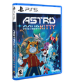 PS5 Limited Run #67: Astro Aqua Kitty